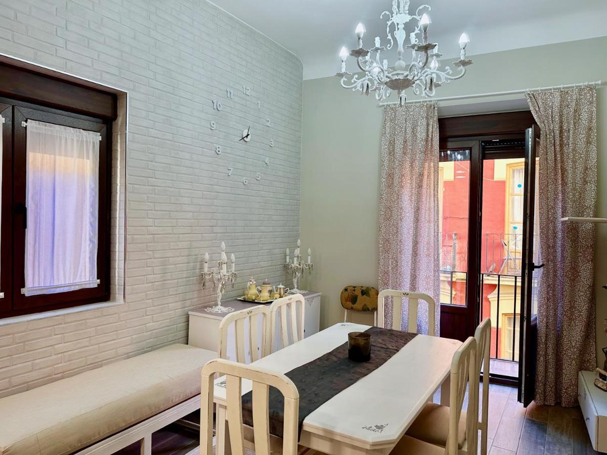 Fabuloso Apartamento Azacayas City Center غرناطة المظهر الخارجي الصورة